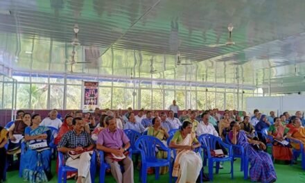 റെസിഡന്റ് അസോസിയേഷൻ പ്രവർത്തർക്കായി കിലയുടെ ശില്പശാല