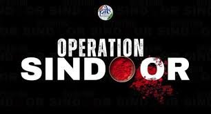OPERATION SINDOOR