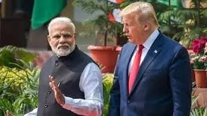 ‘അത് നടക്കാതെ പോയത് മോദി ട്രംപിനെ വിളിക്കാഞ്ഞിട്ടല്ല, അവർ എട്ട് തവണ സംസാരിച്ചു’; അമേരിക്കൻ നിലപാട് തള്ളി ഇന്ത്യ; വ്യാപാര കരാറിൽ പ്രതികരണം